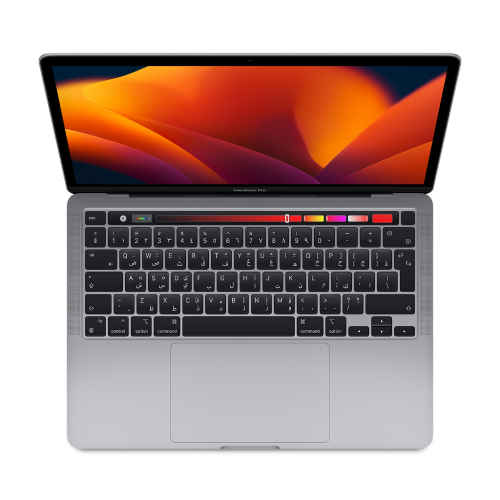 IntelIApple MakBook Pro 13インチ A1708 シルバー 256GB